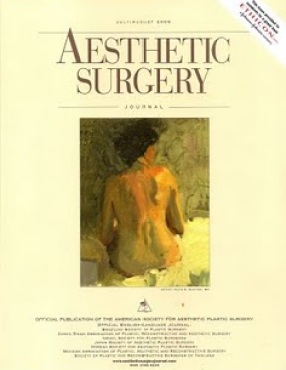 pierjean albrecht -  aesthetic surgery journal